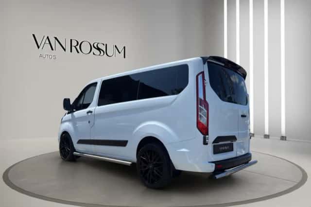 Ford Transit Custom (2021) thumbnail 5