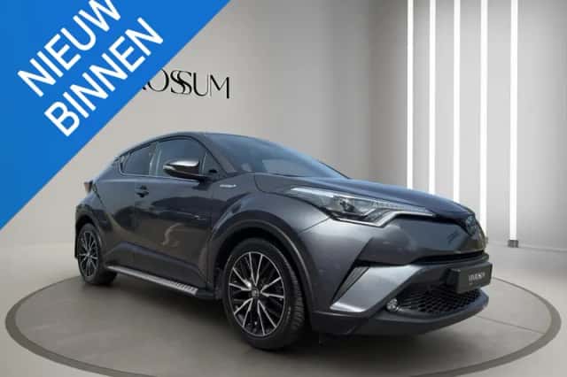 Toyota C-HR (2019) thumbnail 1