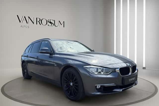 BMW 3-Serie (2013) thumbnail 1