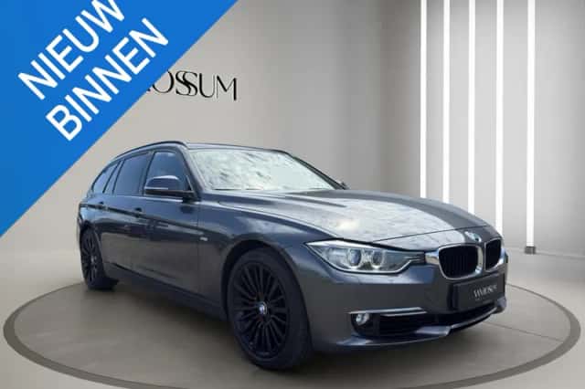 BMW 3-Serie (2013) thumbnail 1