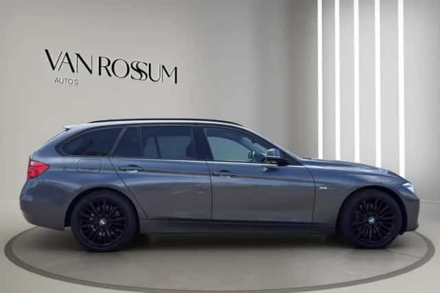 BMW 3-Serie (2013) thumbnail 2