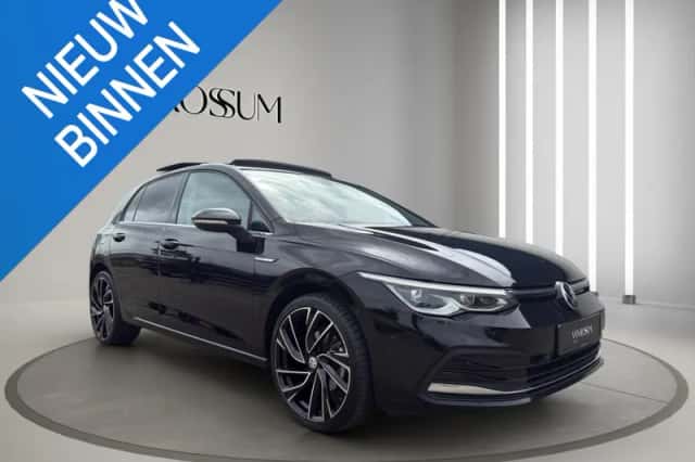 Volkswagen Golf (2020) thumbnail 1