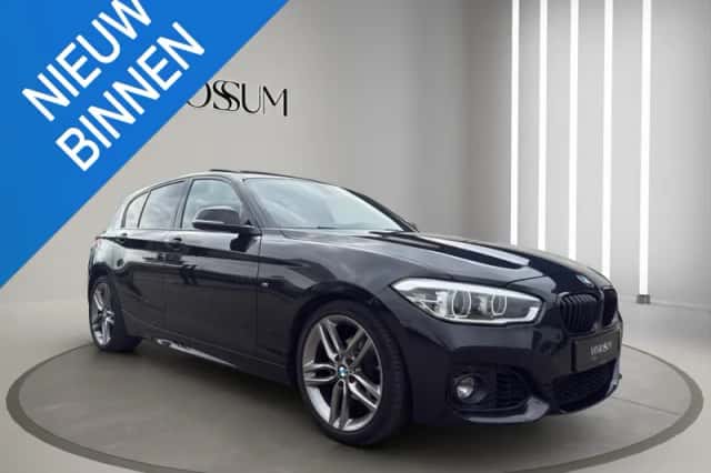 BMW 1-Serie (2019) thumbnail 1