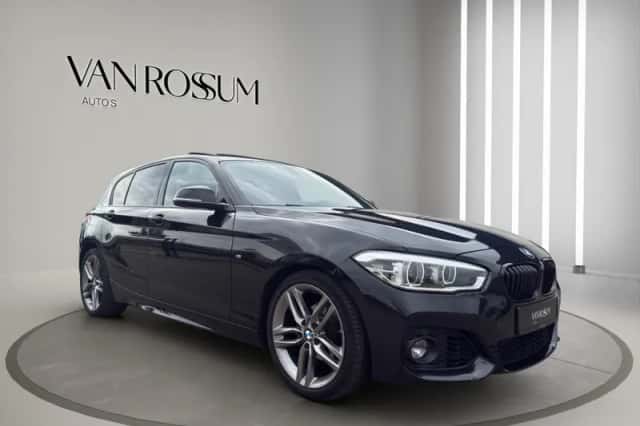 BMW 1-Serie (2019) thumbnail 1