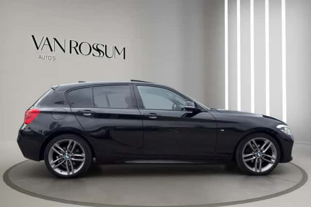 BMW 1-Serie (2019) thumbnail 2