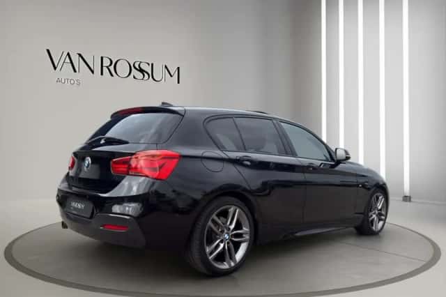 BMW 1-Serie (2019) thumbnail 3