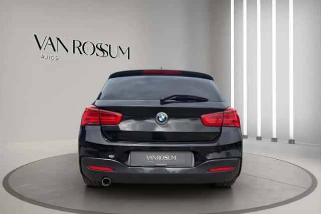 BMW 1-Serie (2019) thumbnail 4