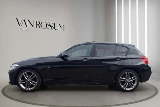 BMW 1-Serie (2019) thumbnail 6
