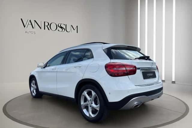 Mercedes-Benz GLA-Klasse (2019) thumbnail 5