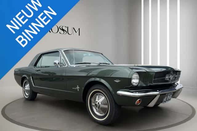 Ford Mustang (1965) thumbnail 1