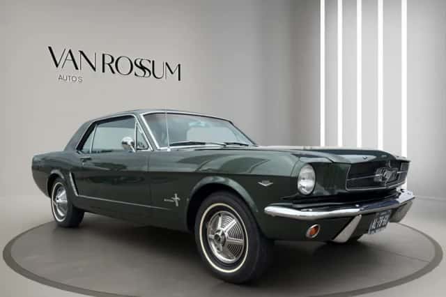 Ford Mustang (1965) thumbnail 1