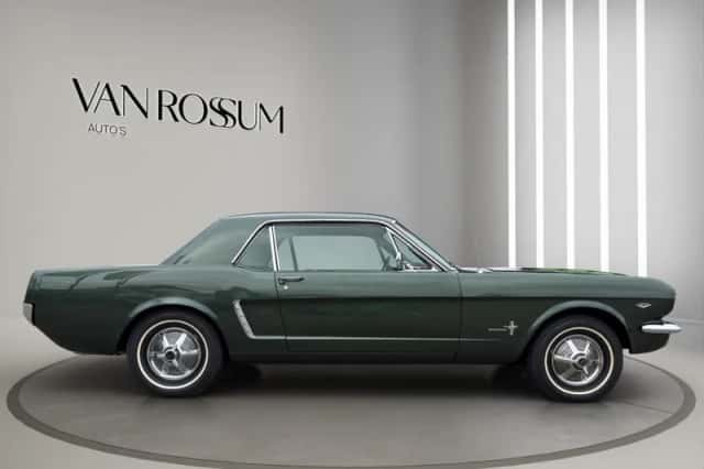 Ford Mustang (1965) thumbnail 3