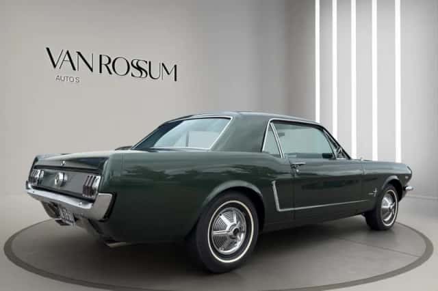 Ford Mustang (1965) thumbnail 4