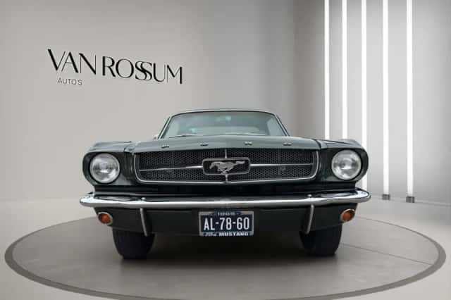 Ford Mustang (1965) thumbnail 5