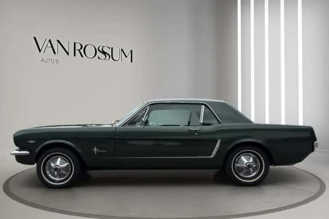 Ford Mustang (1965) thumbnail 6