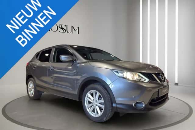 Nissan Qashqai (2014) thumbnail 1