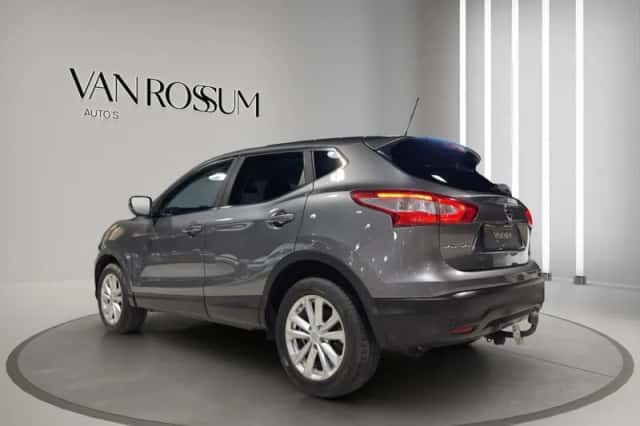 Nissan Qashqai (2014) thumbnail 5