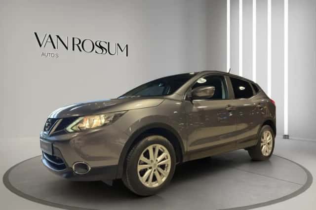 Nissan Qashqai (2014) thumbnail 6