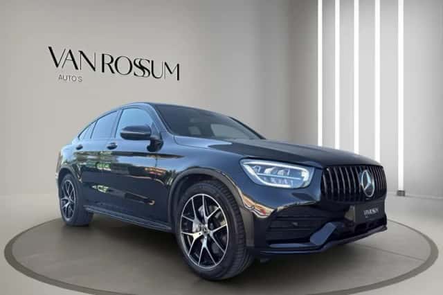 Mercedes-Benz GLC-Klasse (2019) thumbnail 1