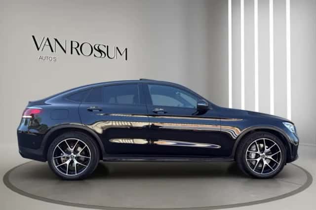 Mercedes-Benz GLC-Klasse (2019) thumbnail 2