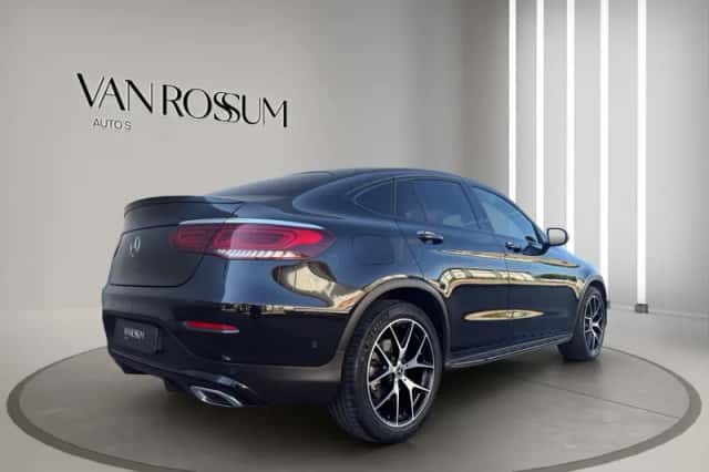 Mercedes-Benz GLC-Klasse (2019) thumbnail 3