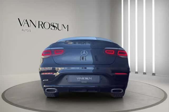 Mercedes-Benz GLC-Klasse (2019) thumbnail 4
