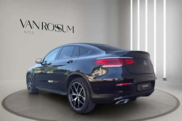 Mercedes-Benz GLC-Klasse (2019) thumbnail 5