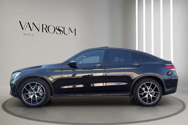 Mercedes-Benz GLC-Klasse (2019) thumbnail 6