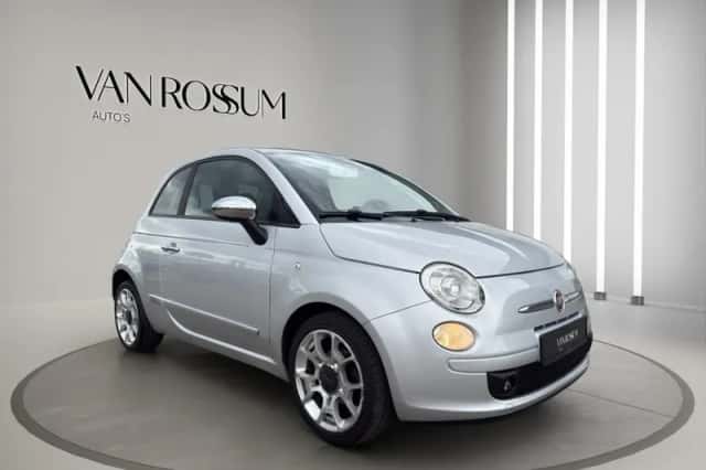 Fiat 500 (2012) thumbnail 1