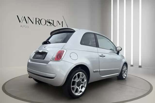 Fiat 500 (2012) thumbnail 3