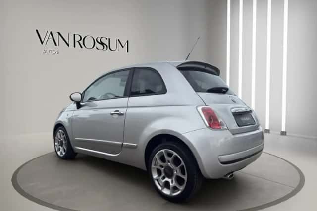 Fiat 500 (2012) thumbnail 5