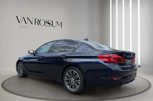 BMW 5-Serie (2017) thumbnail 5