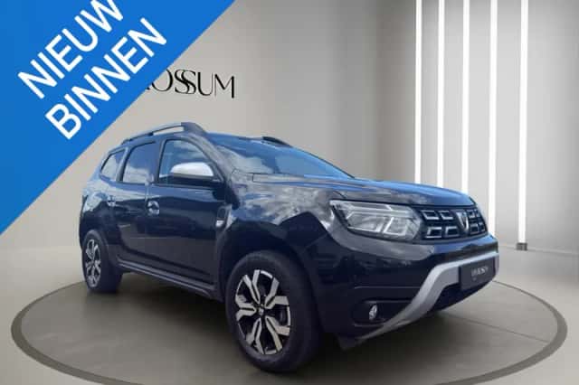 Dacia Duster (2022) thumbnail 1