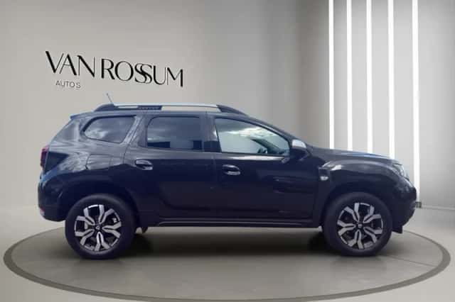 Dacia Duster (2022) thumbnail 2