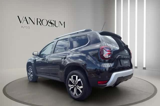 Dacia Duster (2022) thumbnail 5