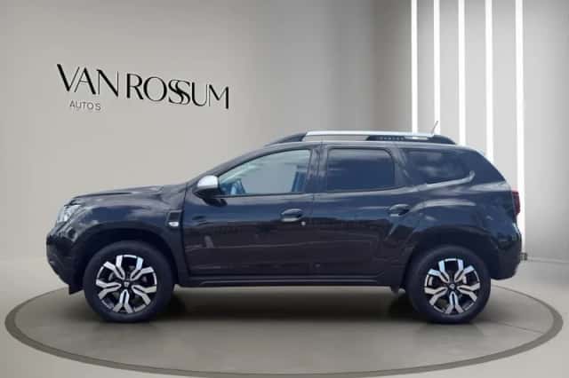 Dacia Duster (2022) thumbnail 6