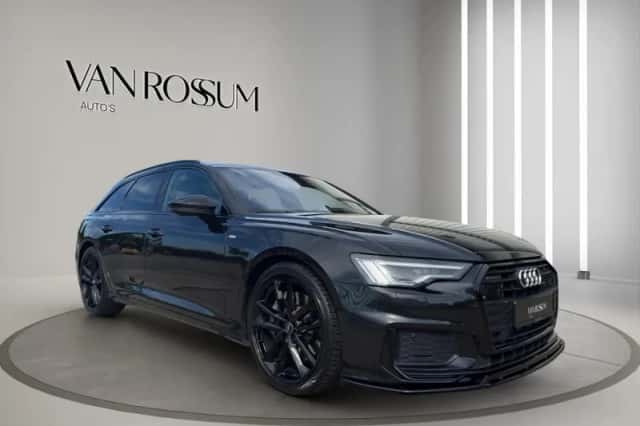 Audi A6 (2019) thumbnail 1