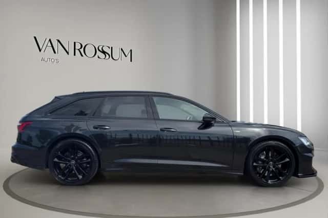 Audi A6 (2019) thumbnail 2