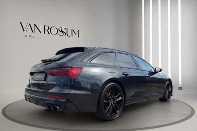 Audi A6 (2019) thumbnail 3