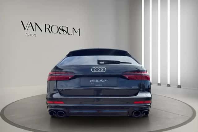Audi A6 (2019) thumbnail 4