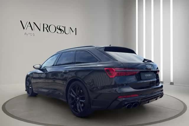 Audi A6 (2019) thumbnail 5