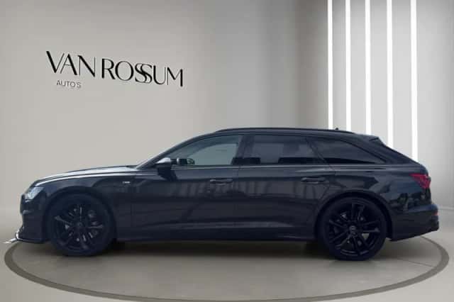 Audi A6 (2019) thumbnail 6