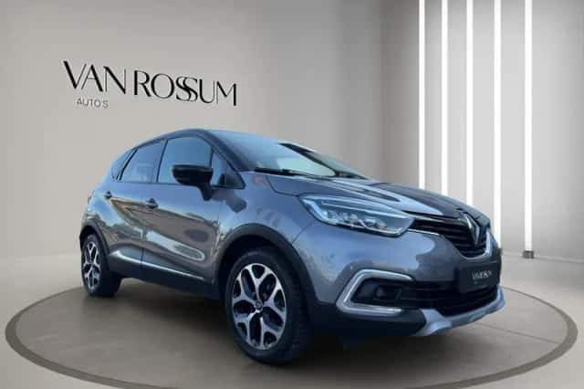 Renault Captur (2019) thumbnail 1