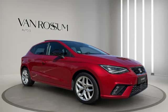SEAT Ibiza (2018) thumbnail 1