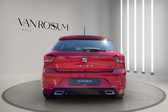 SEAT Ibiza (2018) thumbnail 4