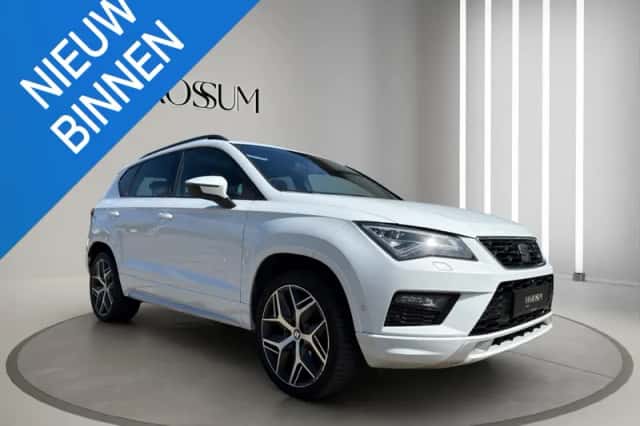 SEAT Ateca (2019) thumbnail 1