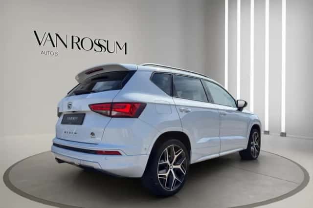 SEAT Ateca (2019) thumbnail 3