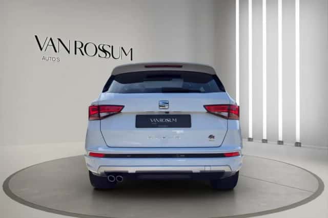 SEAT Ateca (2019) thumbnail 4