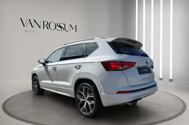 SEAT Ateca (2019) thumbnail 5