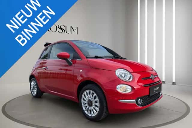 Fiat 500C (2023) thumbnail 1
